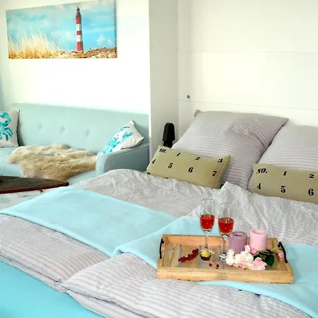 Apartment Ferienwohnung Kuestenliebe 2 Mit Schwimmbad