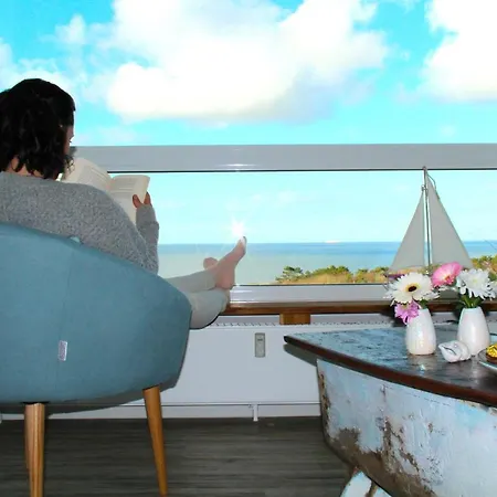 Ferienwohnung Kuestenliebe 2 Mit Schwimmbad アパート