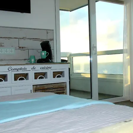 Ferienwohnung Kuestenliebe 2 Mit Schwimmbad Apartment *