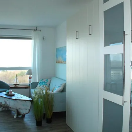 Ferienwohnung Kuestenliebe 2 Mit Schwimmbad クックスハーフェン